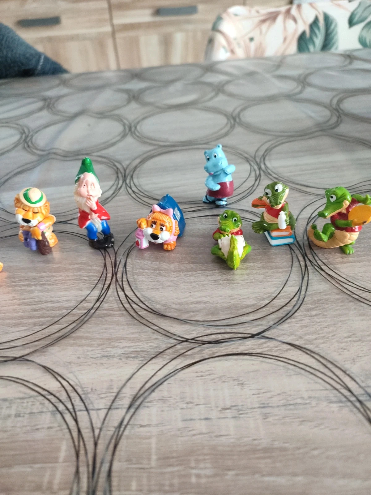 Vintage Kinder toys set – photo 4